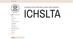 Desktop Screenshot of ichslta.com